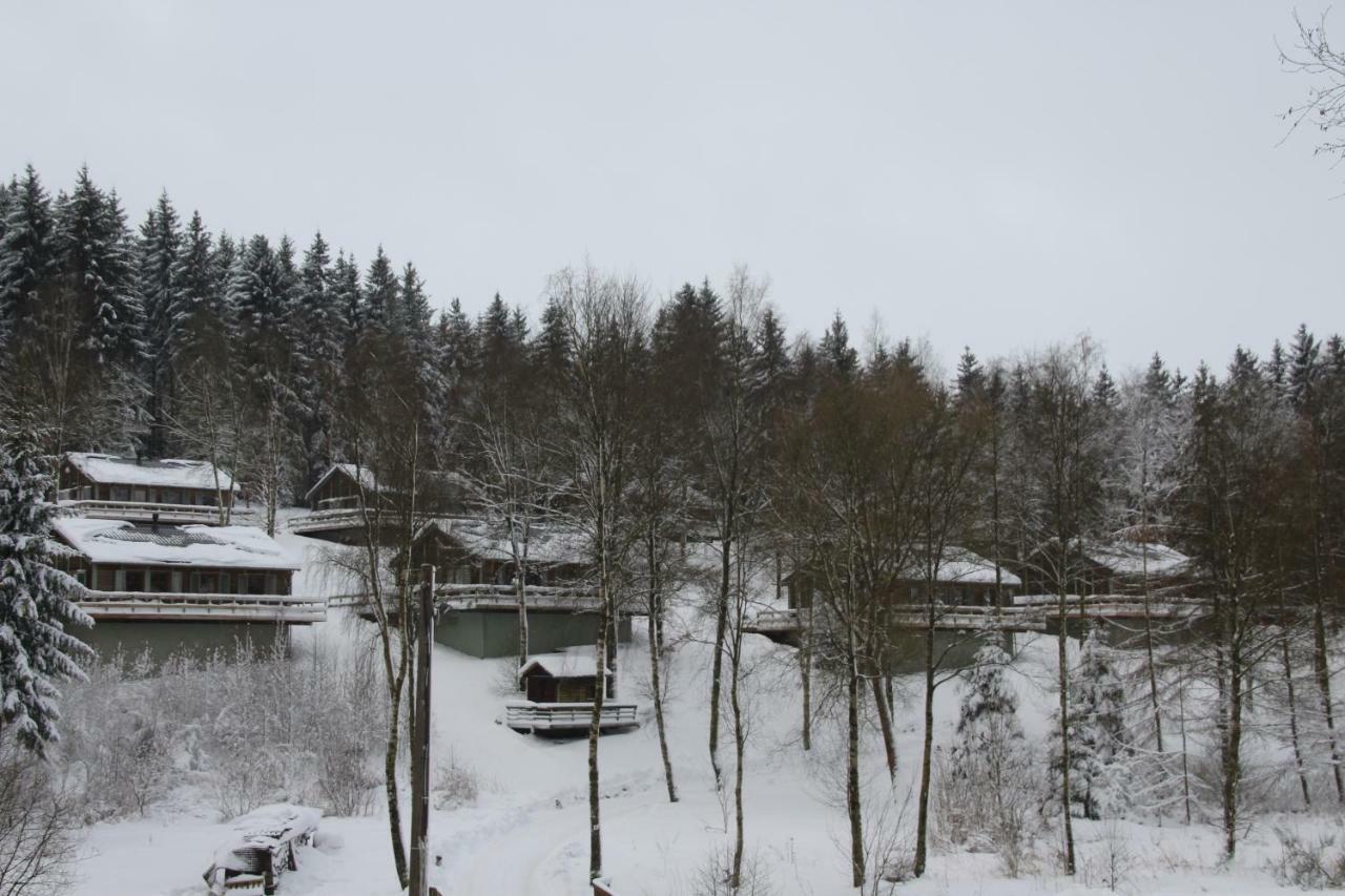 Chalet Rocherath Büllingen Exterior foto