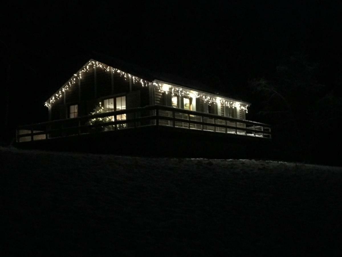 Chalet Rocherath Büllingen Exterior foto