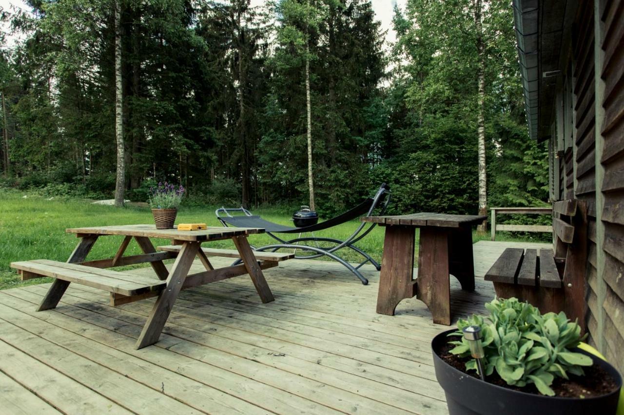 Chalet Rocherath Büllingen Exterior foto