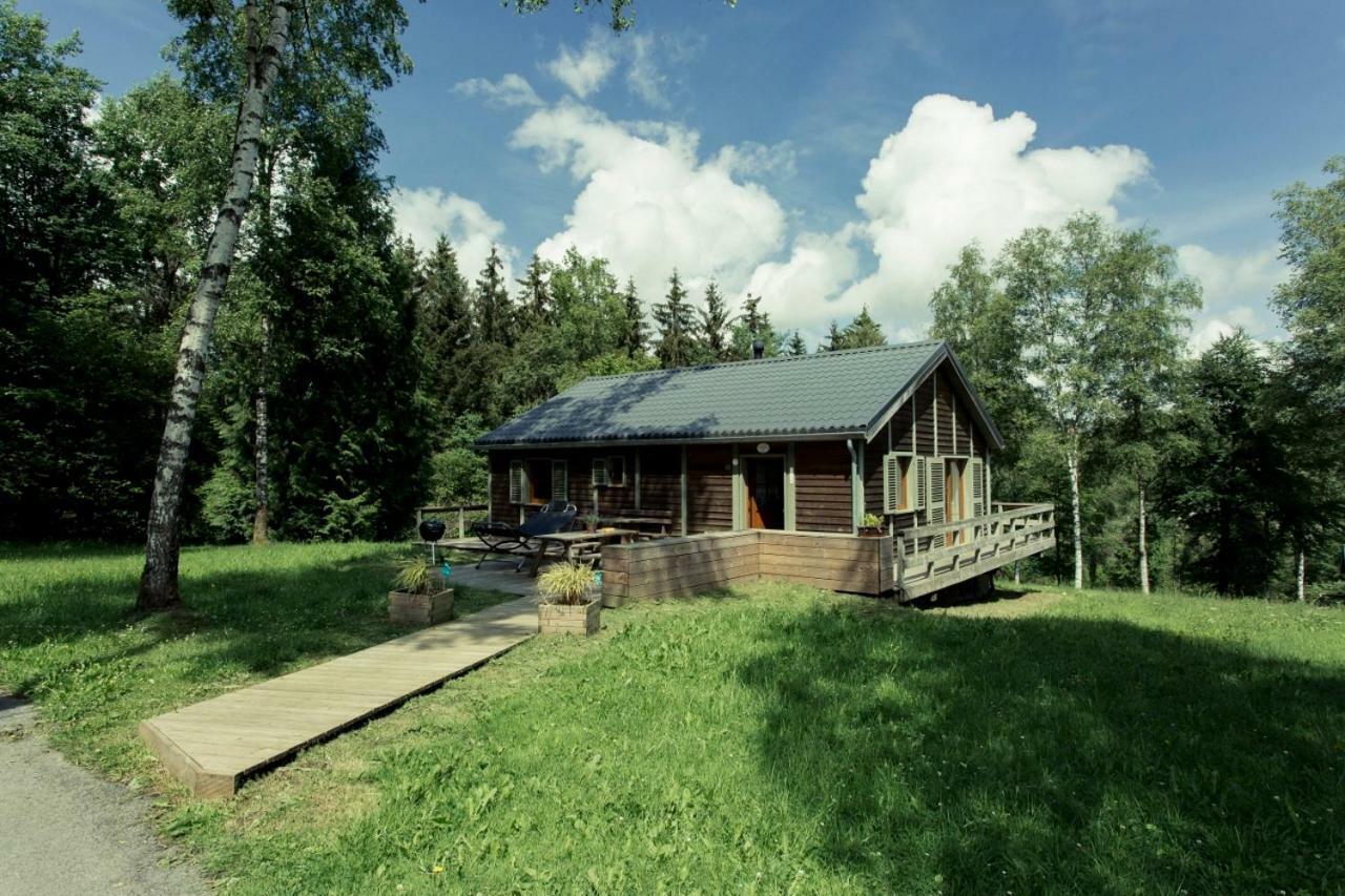 Chalet Rocherath Büllingen Exterior foto
